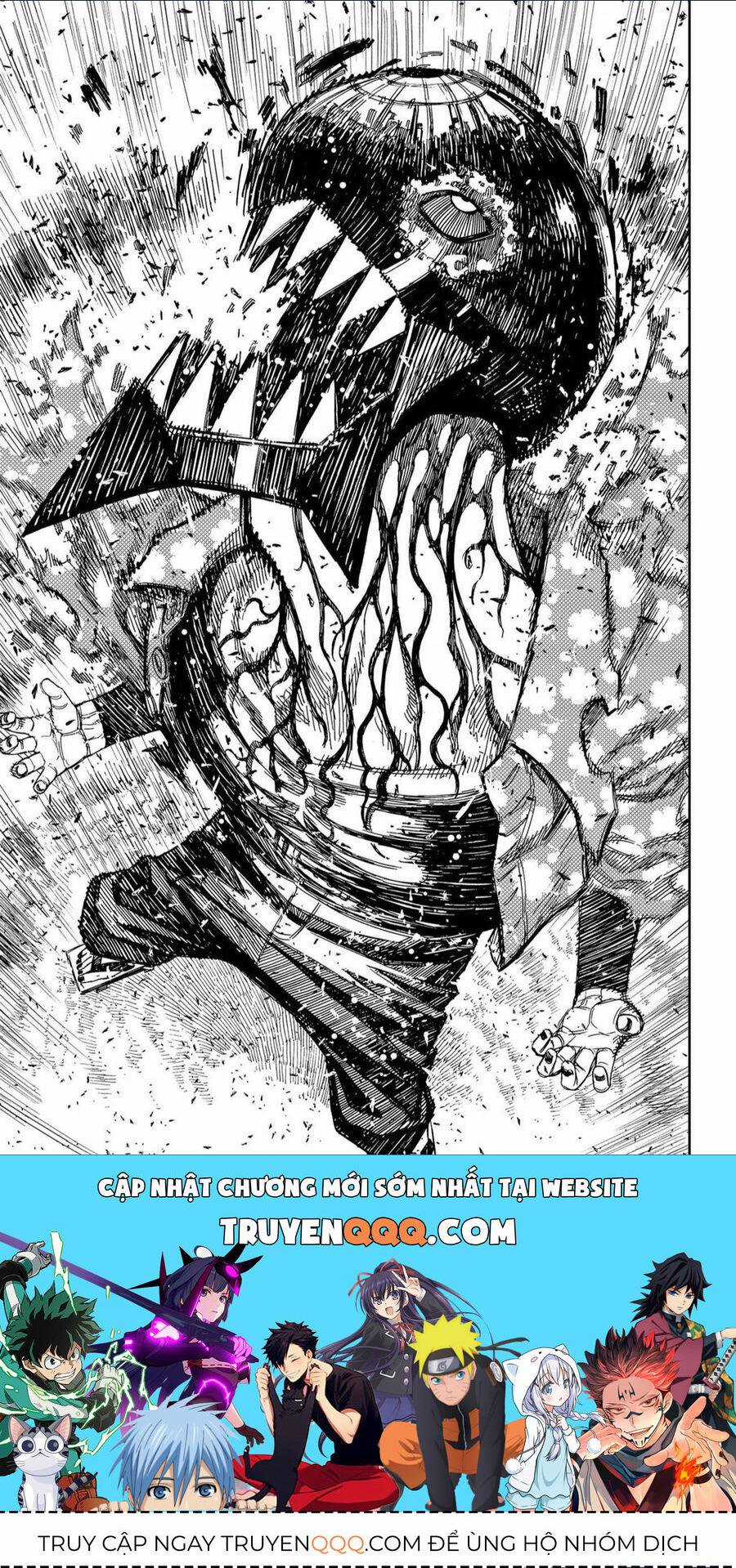 Dandadan - Vũ Trang Siêu Nhiên Chapter 148 trang 17