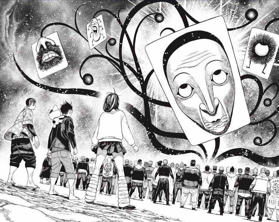 Dandadan - Vũ Trang Siêu Nhiên Chapter 148 trang 5