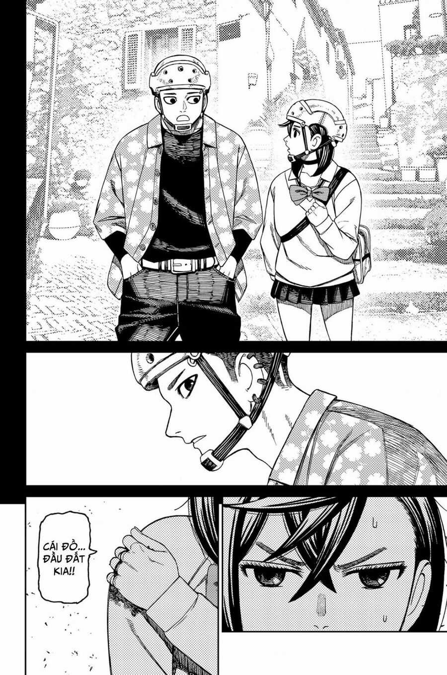 Dandadan - Vũ Trang Siêu Nhiên Chapter 149 trang 12