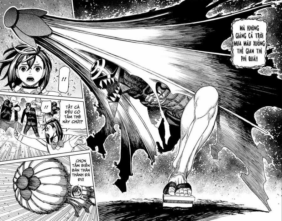 Dandadan - Vũ Trang Siêu Nhiên Chapter 149 trang 4