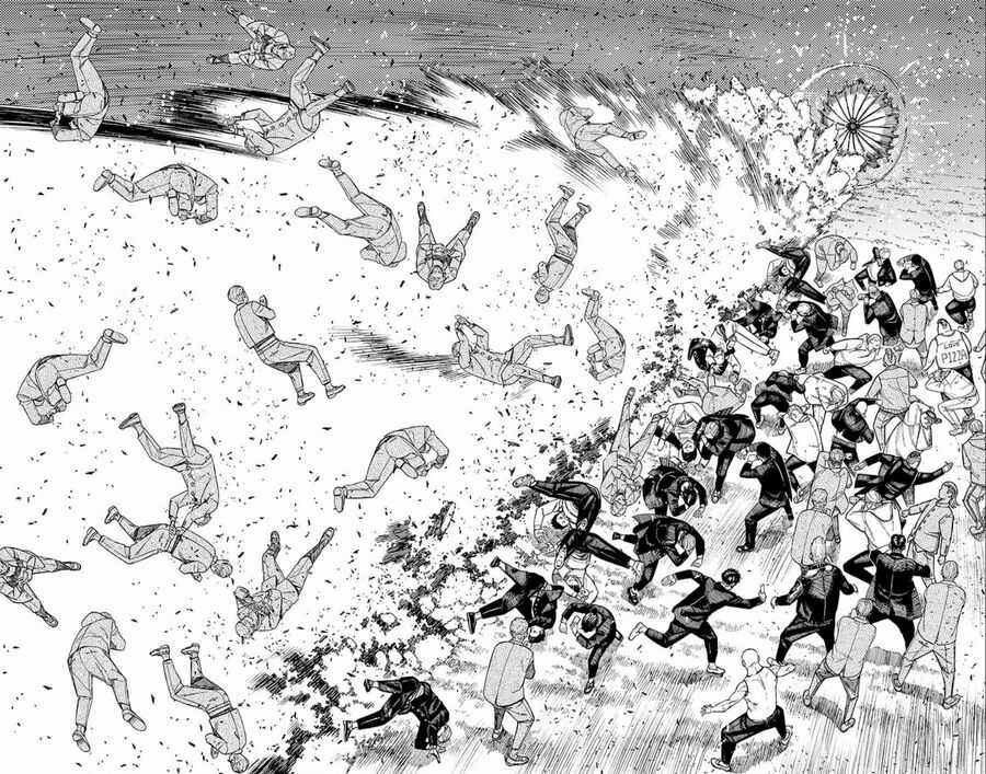 Dandadan - Vũ Trang Siêu Nhiên Chapter 149 trang 5