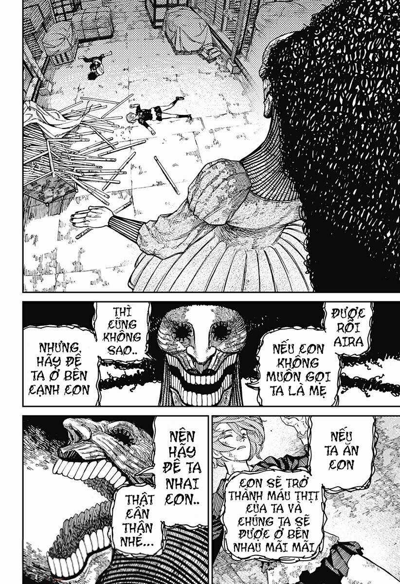 Dandadan - Vũ Trang Siêu Nhiên Chapter 15 trang 9