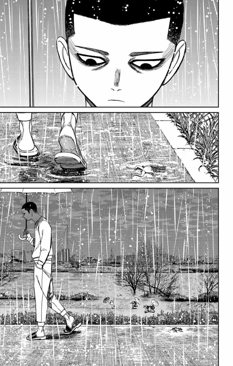 Dandadan - Vũ Trang Siêu Nhiên Chapter 156 trang 5