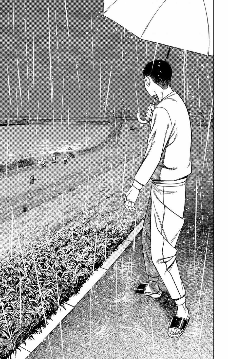 Dandadan - Vũ Trang Siêu Nhiên Chapter 156 trang 7