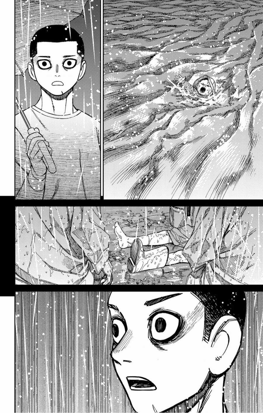 Dandadan - Vũ Trang Siêu Nhiên Chapter 156 trang 8