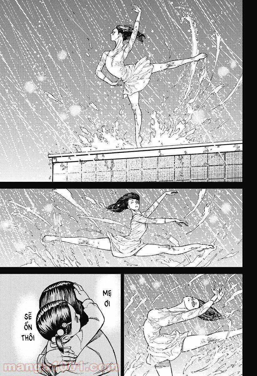 Dandadan - Vũ Trang Siêu Nhiên Chapter 16 trang 21