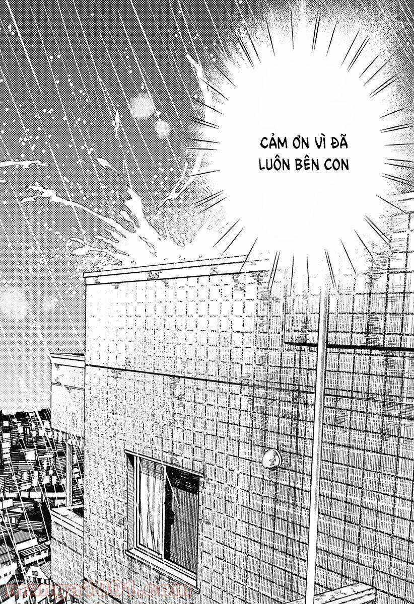 Dandadan - Vũ Trang Siêu Nhiên Chapter 16 trang 22