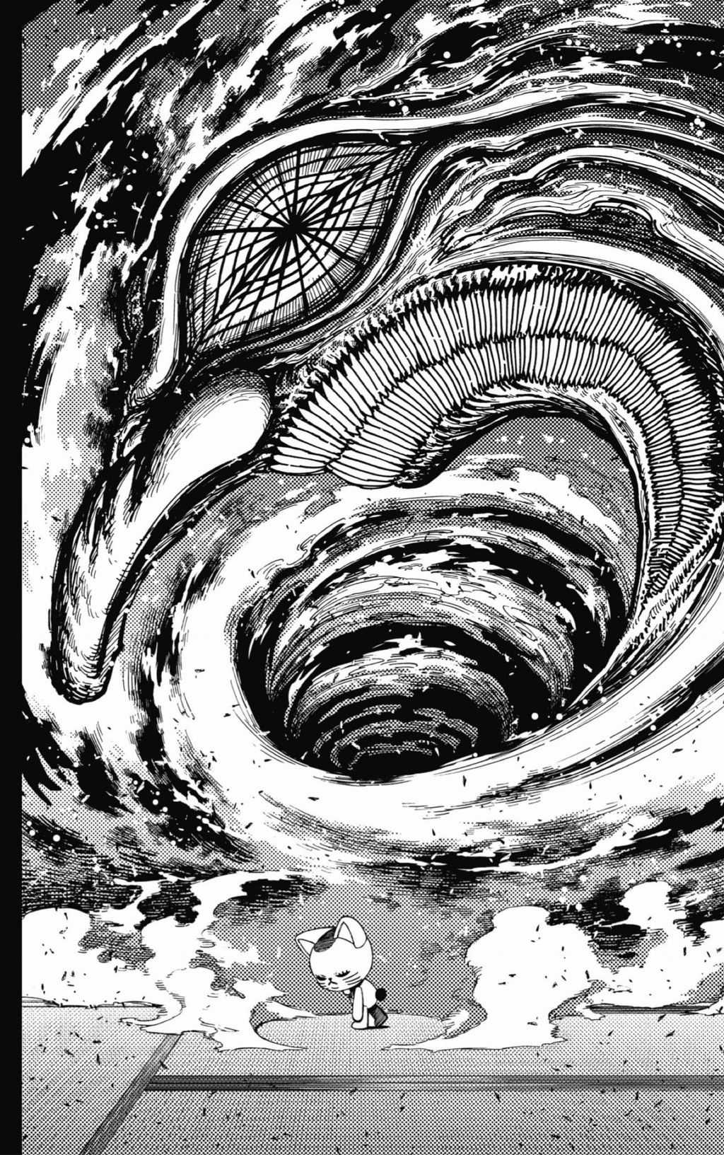 Dandadan - Vũ Trang Siêu Nhiên Chapter 165 trang 17