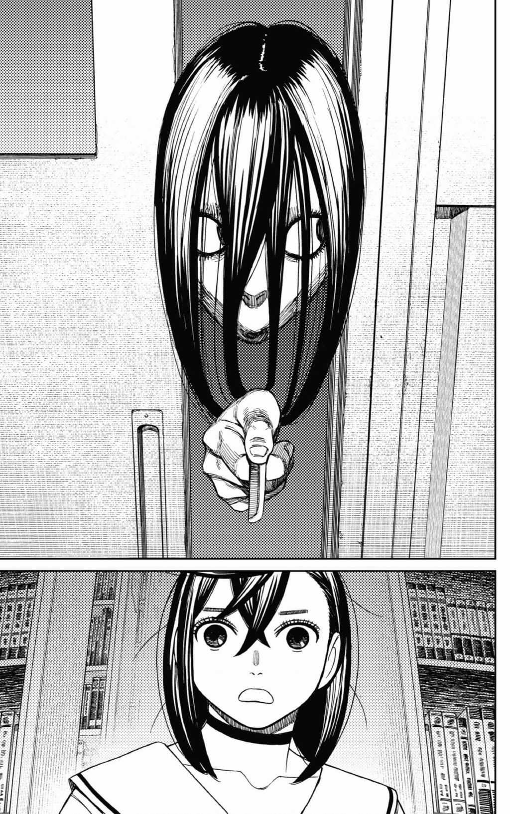 Dandadan - Vũ Trang Siêu Nhiên Chapter 168 trang 6