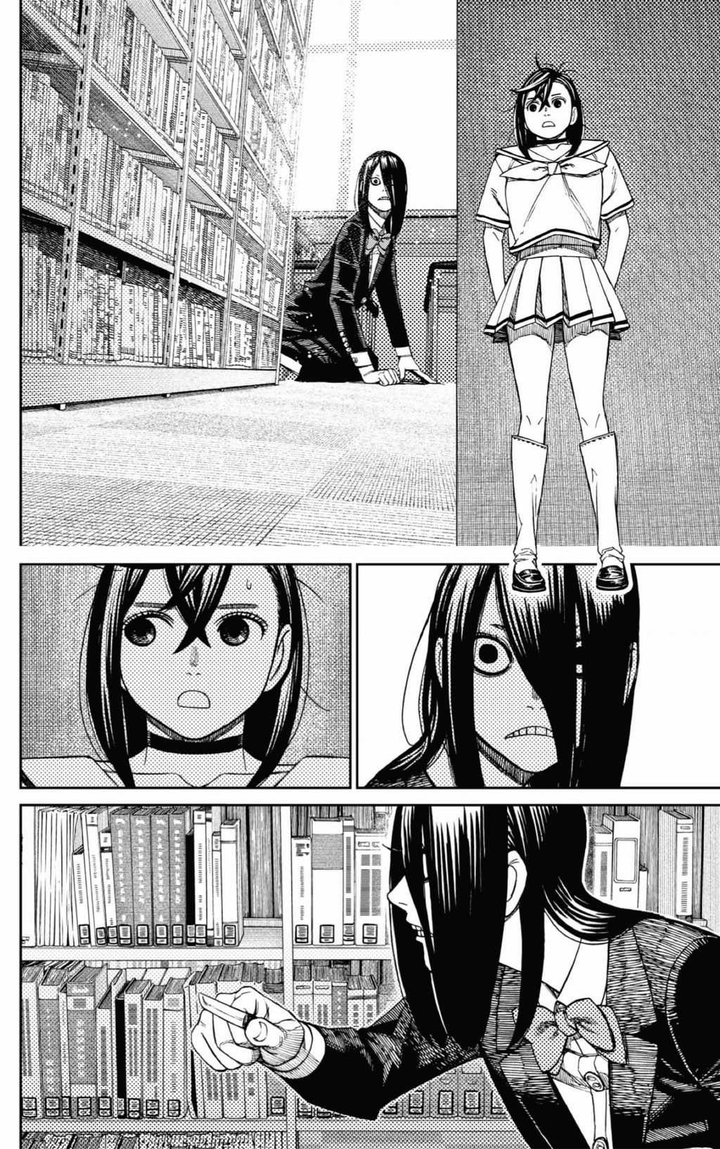 Dandadan - Vũ Trang Siêu Nhiên Chapter 168 trang 9