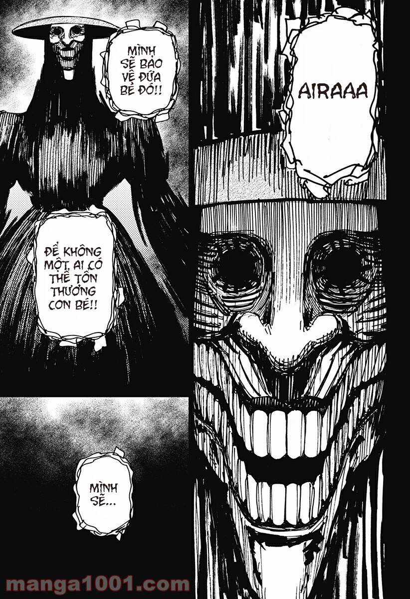 Dandadan - Vũ Trang Siêu Nhiên Chapter 17 trang 10