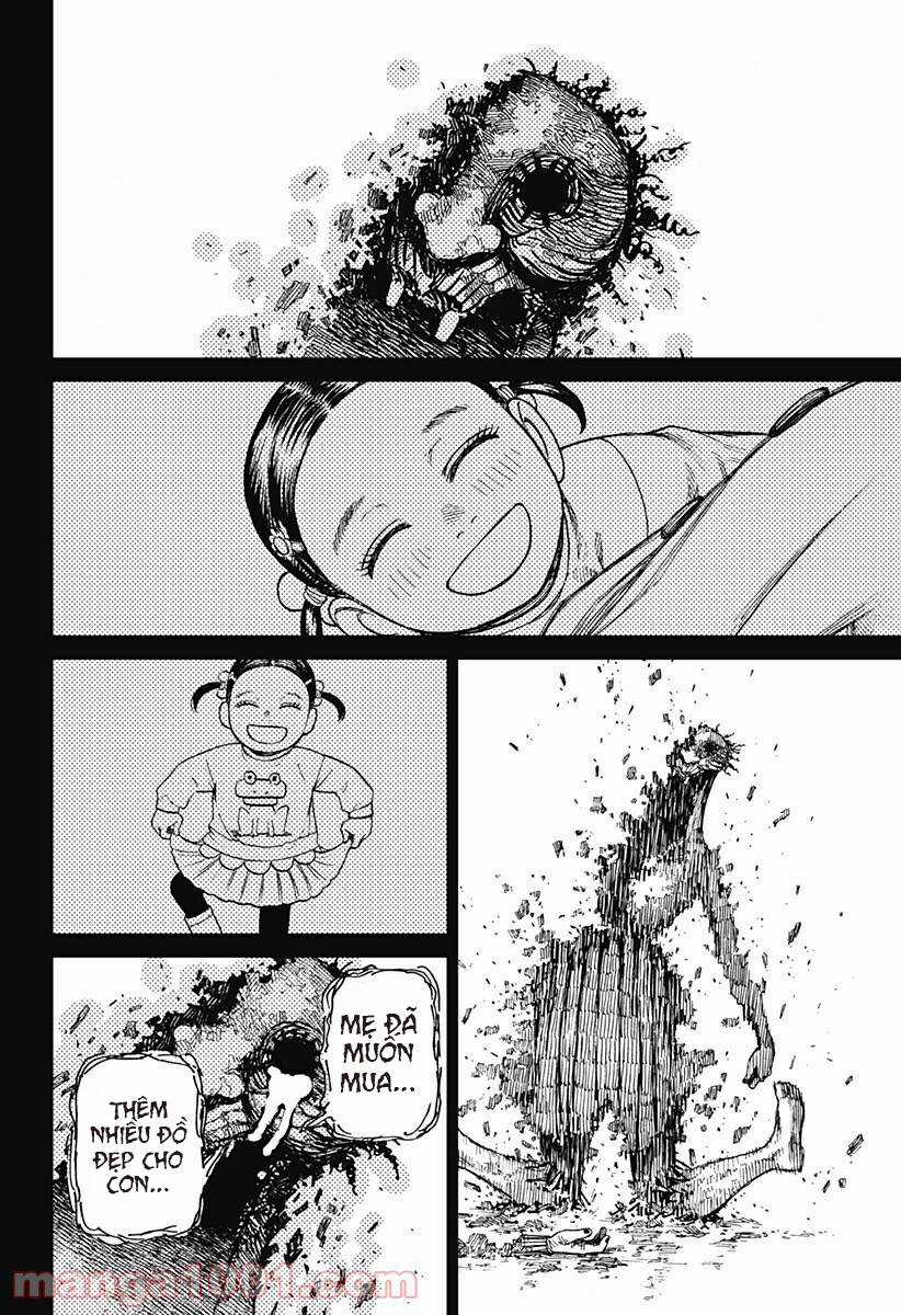 Dandadan - Vũ Trang Siêu Nhiên Chapter 17 trang 17