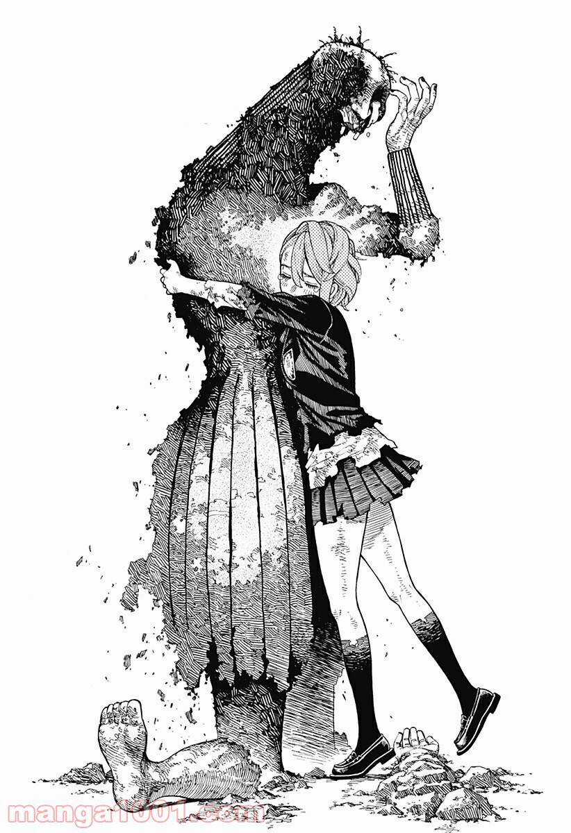 Dandadan - Vũ Trang Siêu Nhiên Chapter 17 trang 19