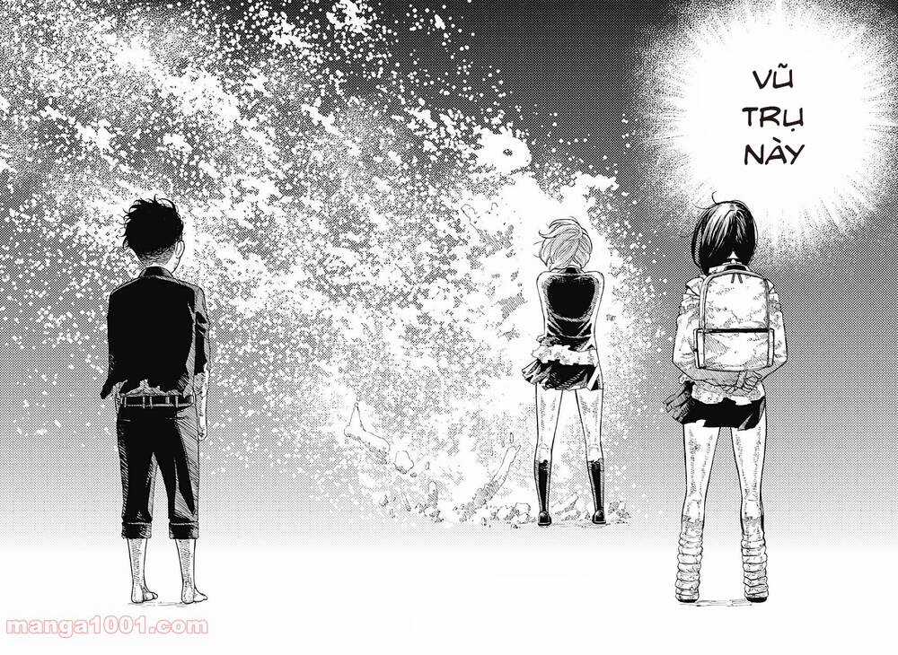 Dandadan - Vũ Trang Siêu Nhiên Chapter 17 trang 22