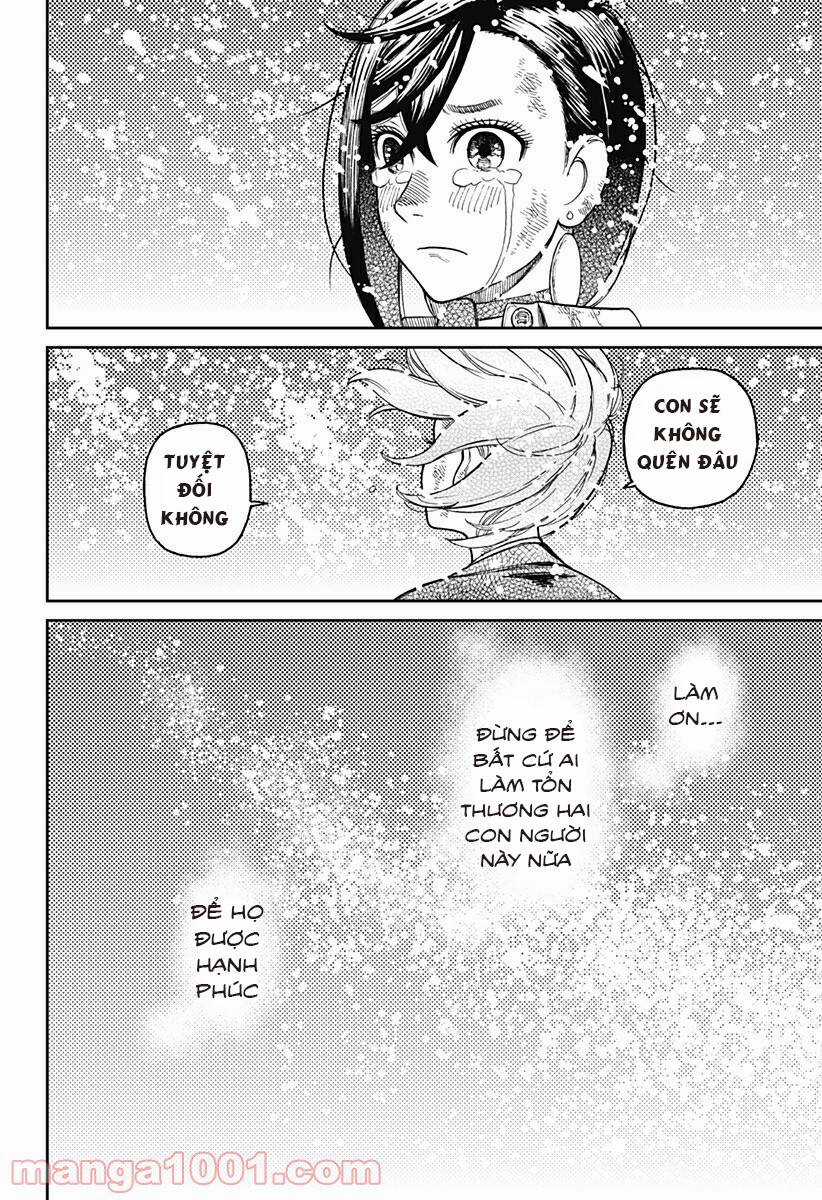 Dandadan - Vũ Trang Siêu Nhiên Chapter 17 trang 23