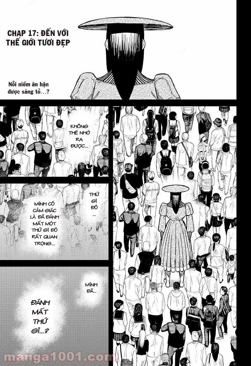 Dandadan - Vũ Trang Siêu Nhiên Chapter 17 trang 4