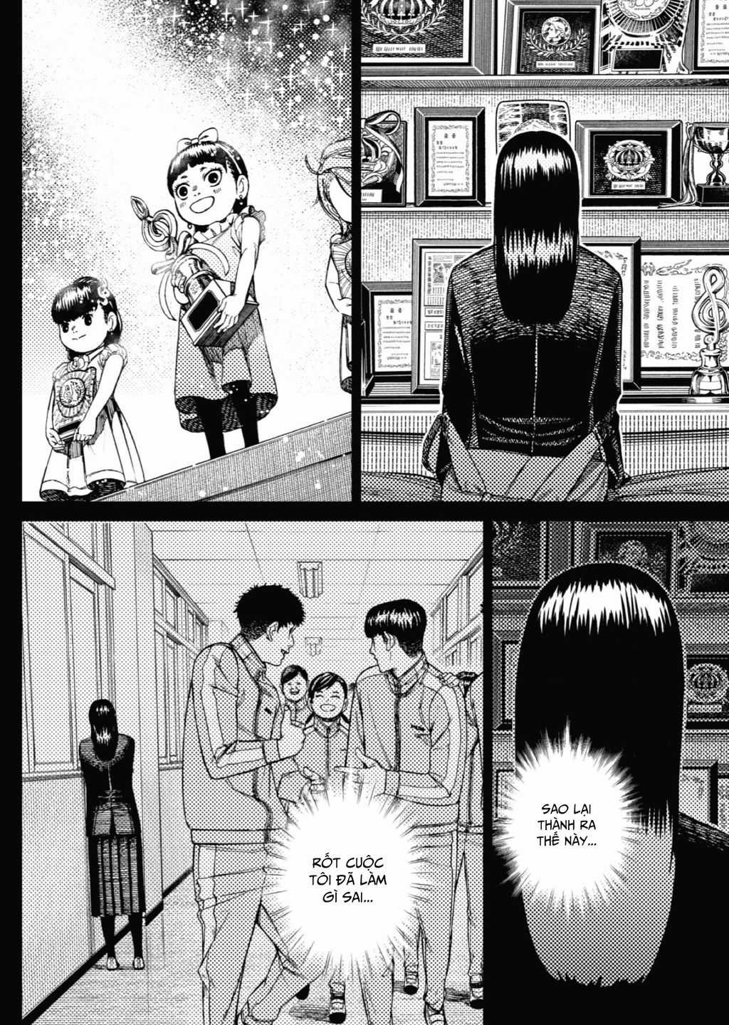 Dandadan - Vũ Trang Siêu Nhiên Chapter 170 trang 8