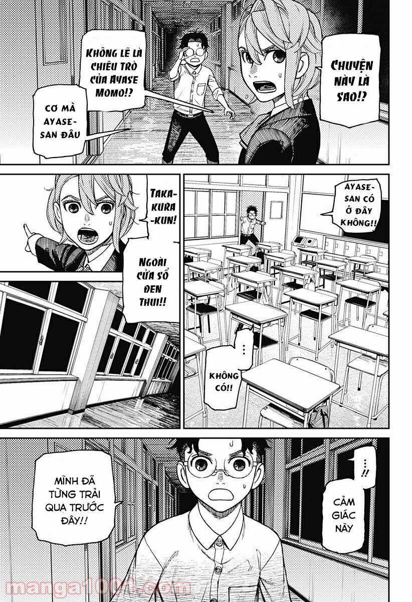 Dandadan - Vũ Trang Siêu Nhiên Chapter 19 trang 20