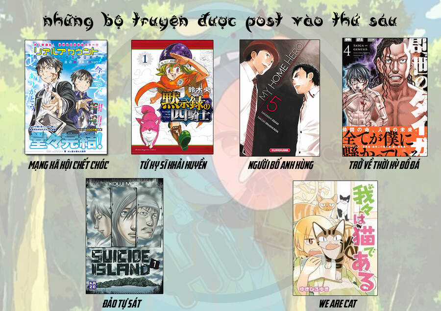 Dandadan - Vũ Trang Siêu Nhiên Chapter 20.5 trang 2