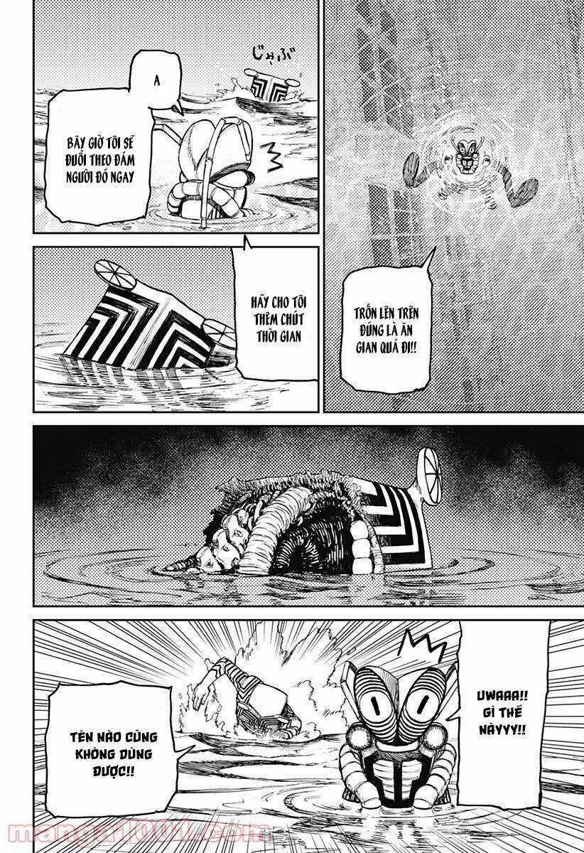 Dandadan - Vũ Trang Siêu Nhiên Chapter 23 trang 21