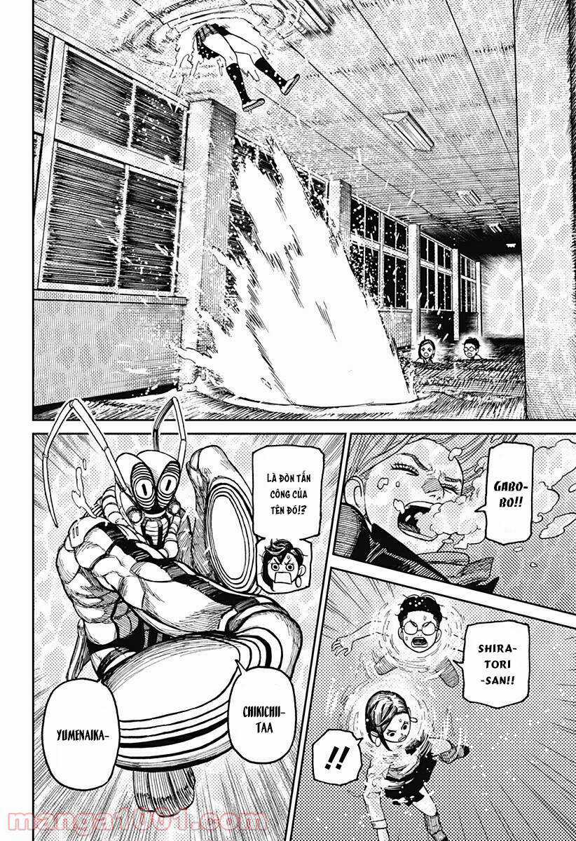 Dandadan - Vũ Trang Siêu Nhiên Chapter 23 trang 6