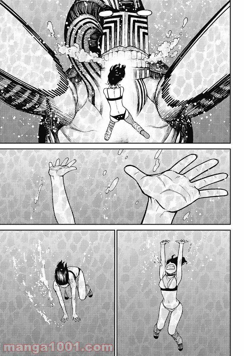 Dandadan - Vũ Trang Siêu Nhiên Chapter 24 trang 18