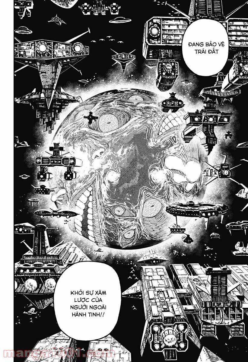 Dandadan - Vũ Trang Siêu Nhiên Chapter 25 trang 14