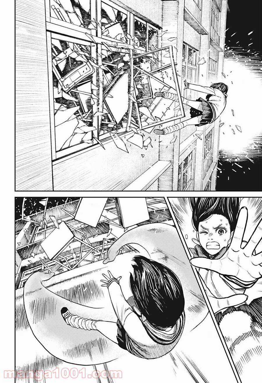 Dandadan - Vũ Trang Siêu Nhiên Chapter 26.5 trang 10