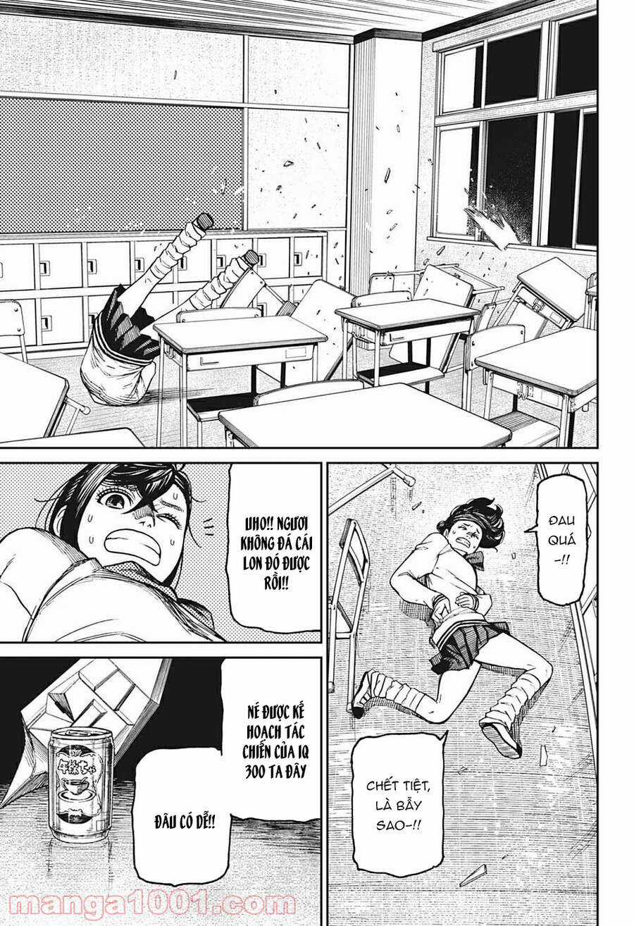 Dandadan - Vũ Trang Siêu Nhiên Chapter 26.5 trang 19