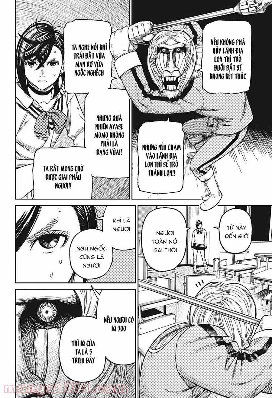 Dandadan - Vũ Trang Siêu Nhiên Chapter 26.5 trang 20