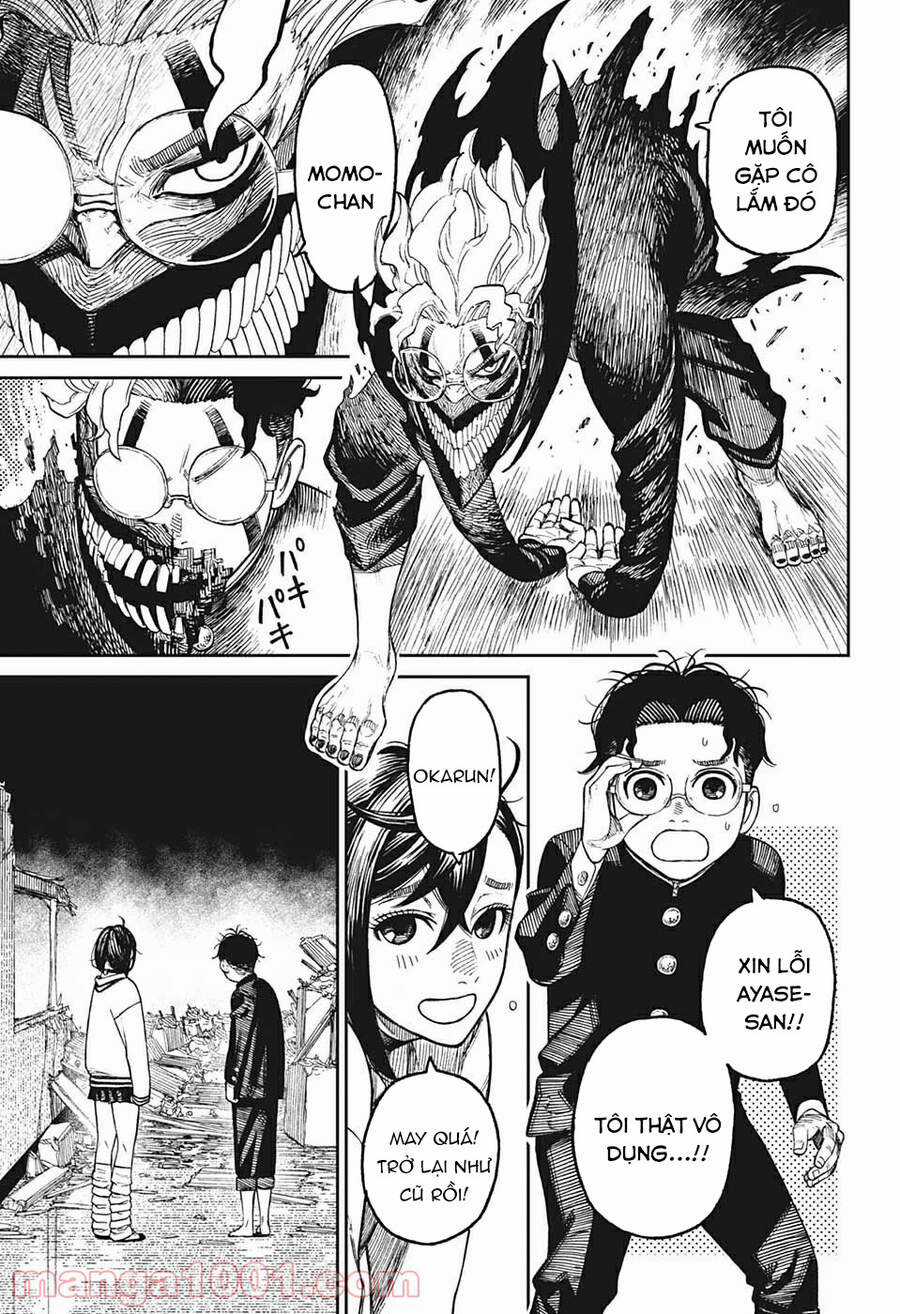 Dandadan - Vũ Trang Siêu Nhiên Chapter 26.5 trang 29