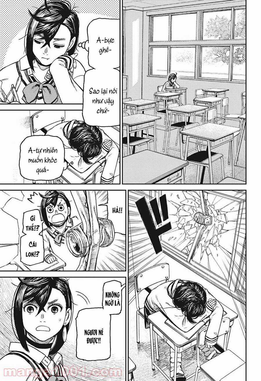 Dandadan - Vũ Trang Siêu Nhiên Chapter 26.5 trang 7