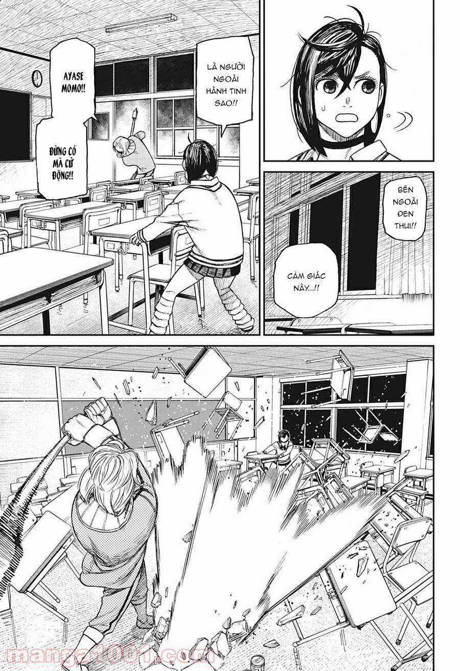 Dandadan - Vũ Trang Siêu Nhiên Chapter 26.5 trang 9