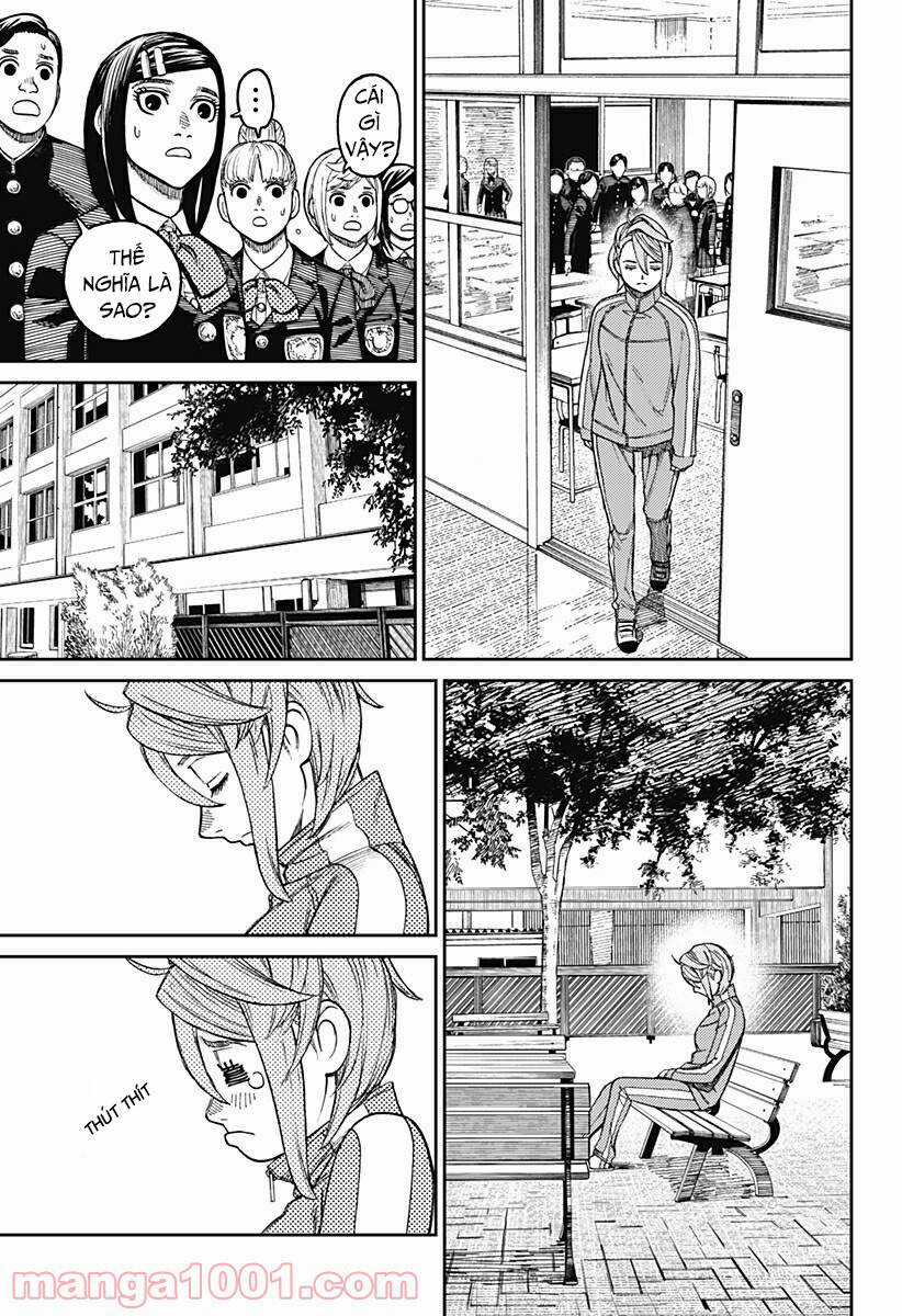 Dandadan - Vũ Trang Siêu Nhiên Chapter 26 trang 11