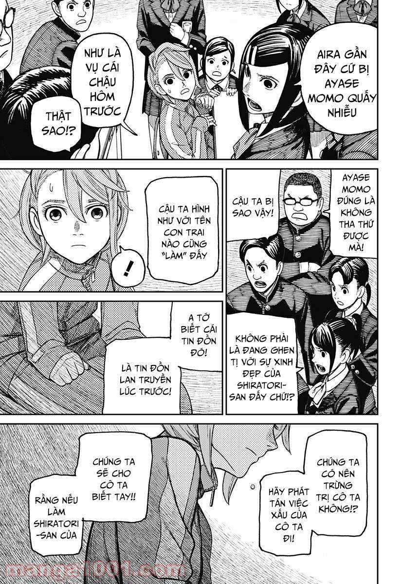 Dandadan - Vũ Trang Siêu Nhiên Chapter 26 trang 9