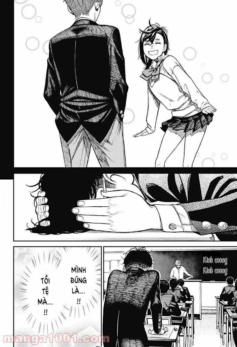 Dandadan - Vũ Trang Siêu Nhiên Chapter 29.5 trang 10