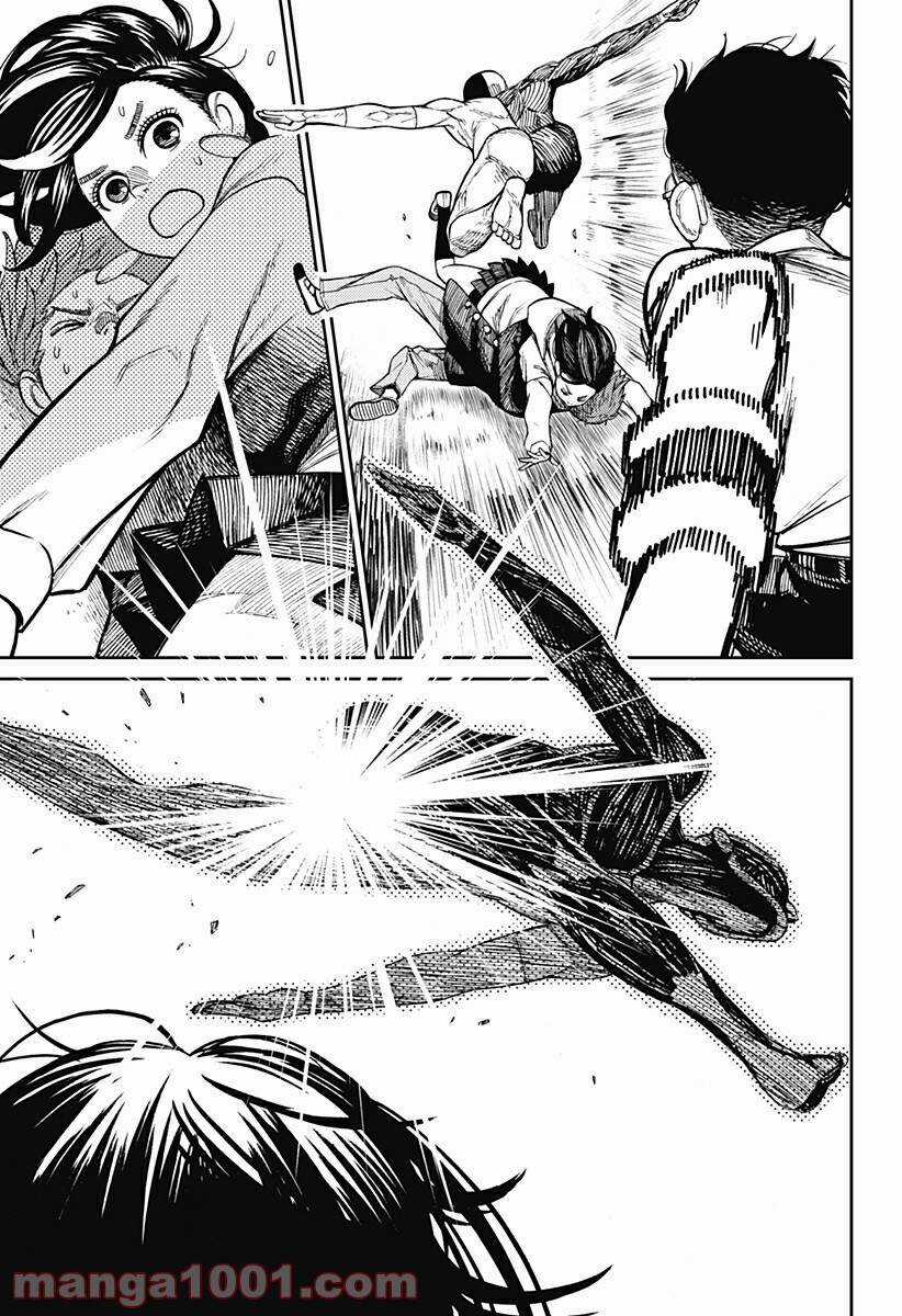 Dandadan - Vũ Trang Siêu Nhiên Chapter 29.5 trang 19