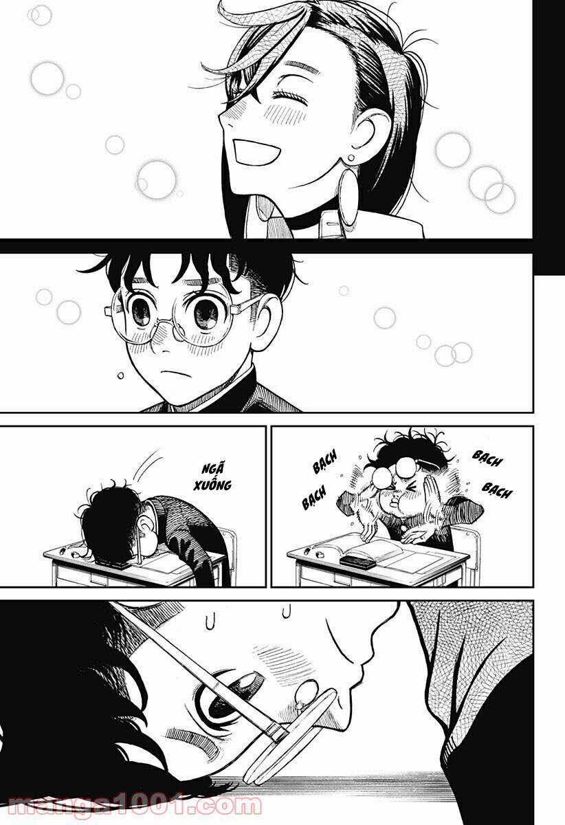 Dandadan - Vũ Trang Siêu Nhiên Chapter 29.5 trang 9