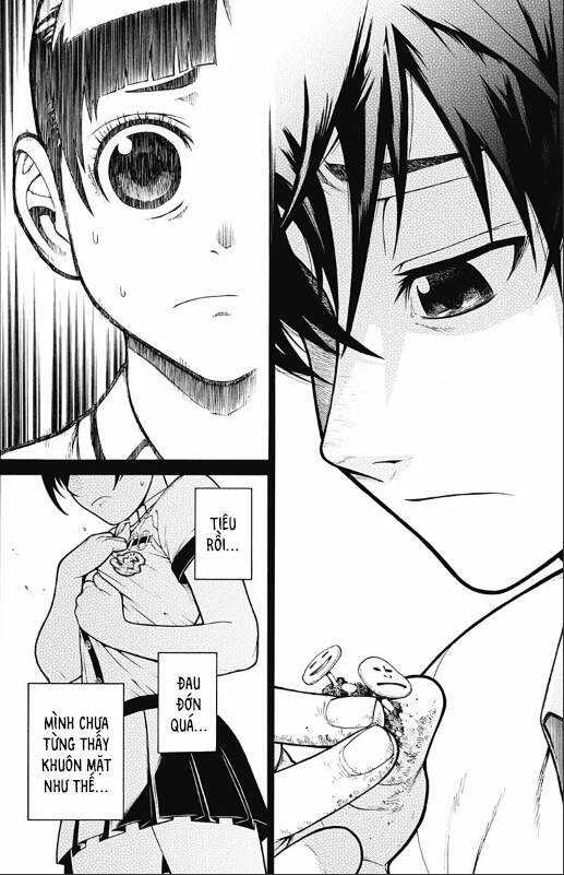 Dandadan - Vũ Trang Siêu Nhiên Chapter 30.5 trang 21