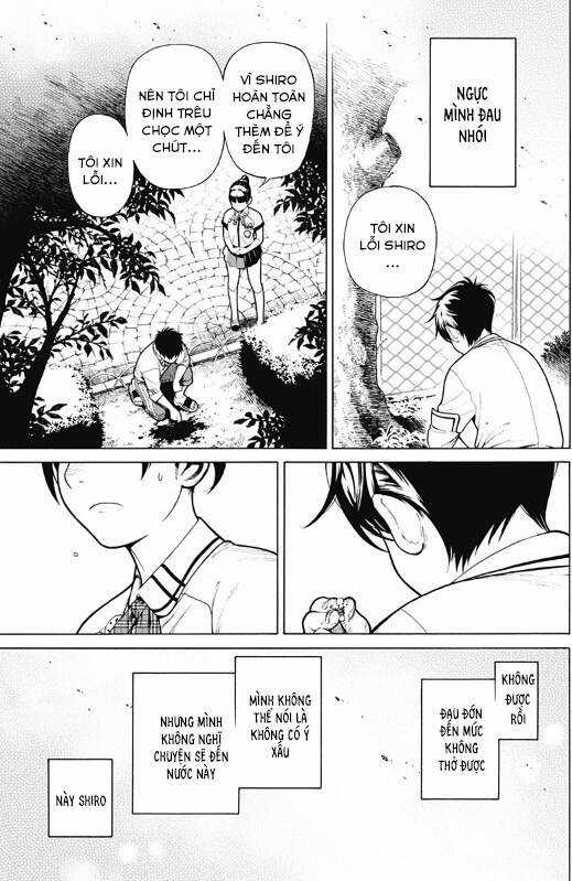 Dandadan - Vũ Trang Siêu Nhiên Chapter 30.5 trang 22