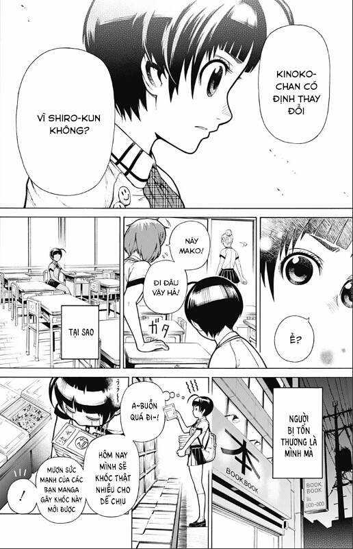 Dandadan - Vũ Trang Siêu Nhiên Chapter 30.5 trang 27