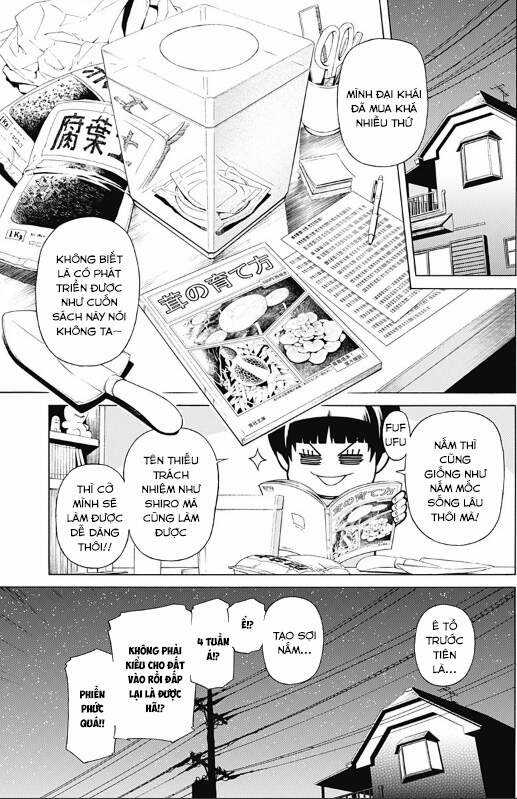 Dandadan - Vũ Trang Siêu Nhiên Chapter 30.5 trang 30