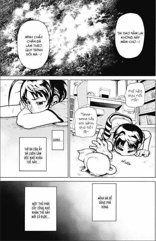 Dandadan - Vũ Trang Siêu Nhiên Chapter 30.5 trang 32