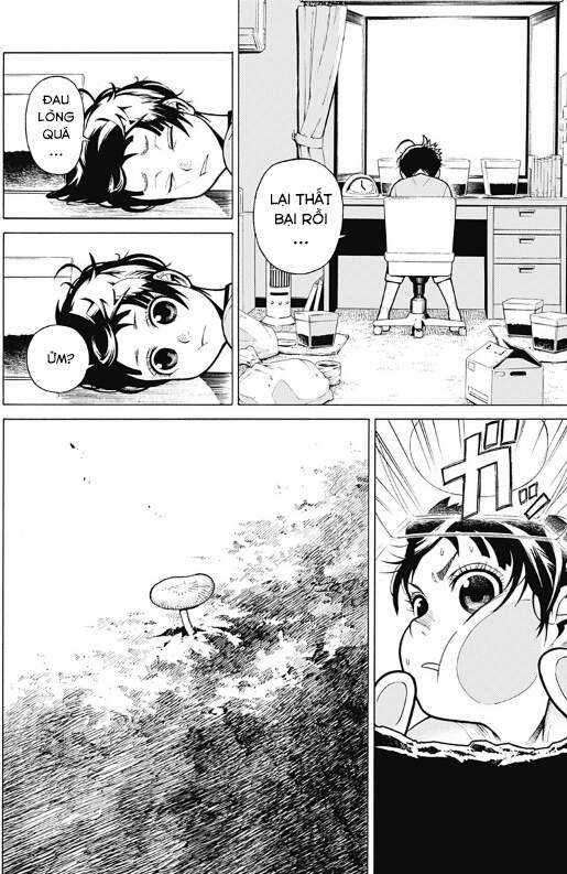 Dandadan - Vũ Trang Siêu Nhiên Chapter 30.5 trang 37