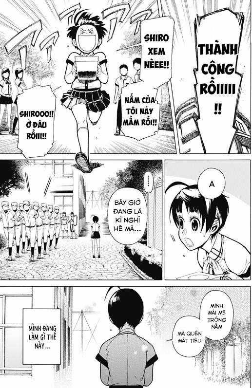 Dandadan - Vũ Trang Siêu Nhiên Chapter 30.5 trang 38