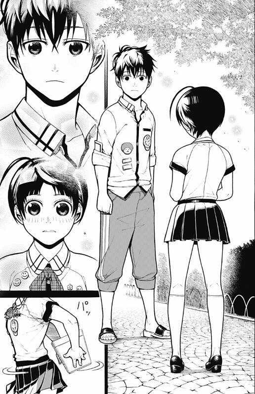 Dandadan - Vũ Trang Siêu Nhiên Chapter 30.5 trang 40