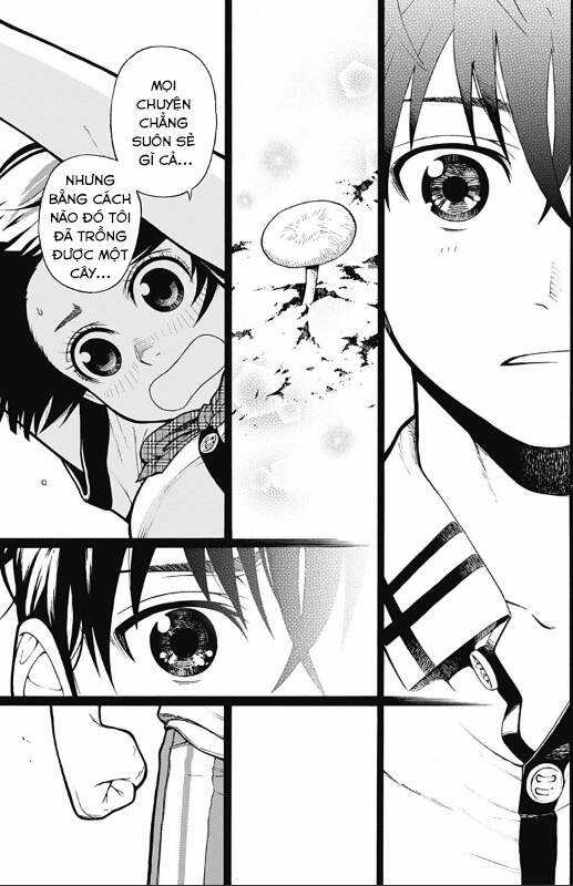 Dandadan - Vũ Trang Siêu Nhiên Chapter 30.5 trang 42