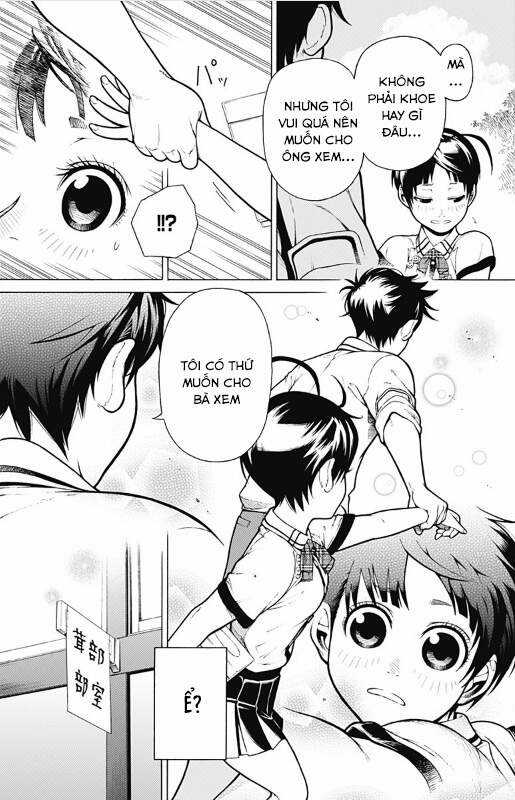 Dandadan - Vũ Trang Siêu Nhiên Chapter 30.5 trang 43