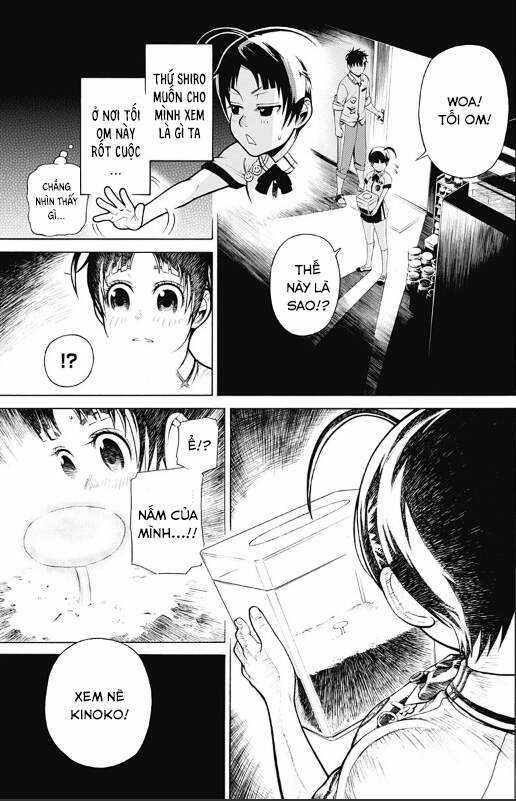 Dandadan - Vũ Trang Siêu Nhiên Chapter 30.5 trang 44