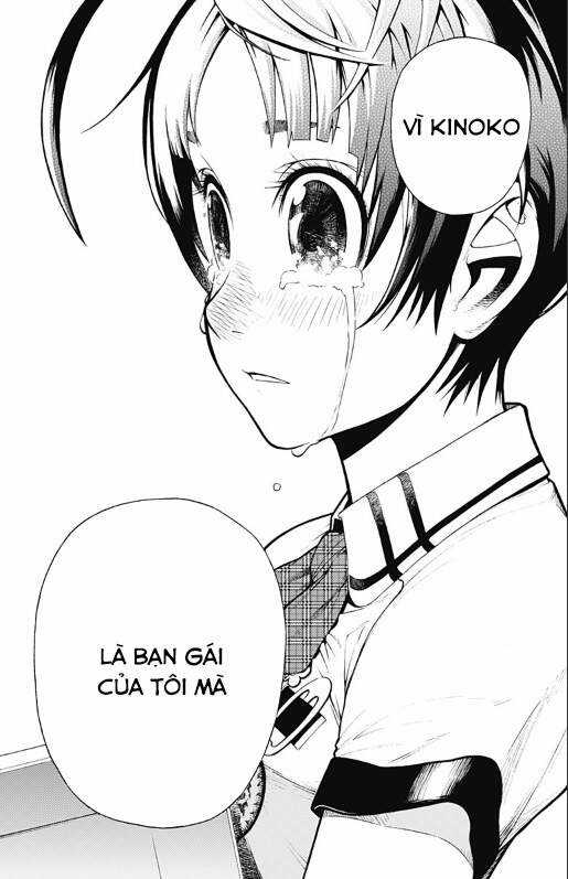 Dandadan - Vũ Trang Siêu Nhiên Chapter 30.5 trang 48